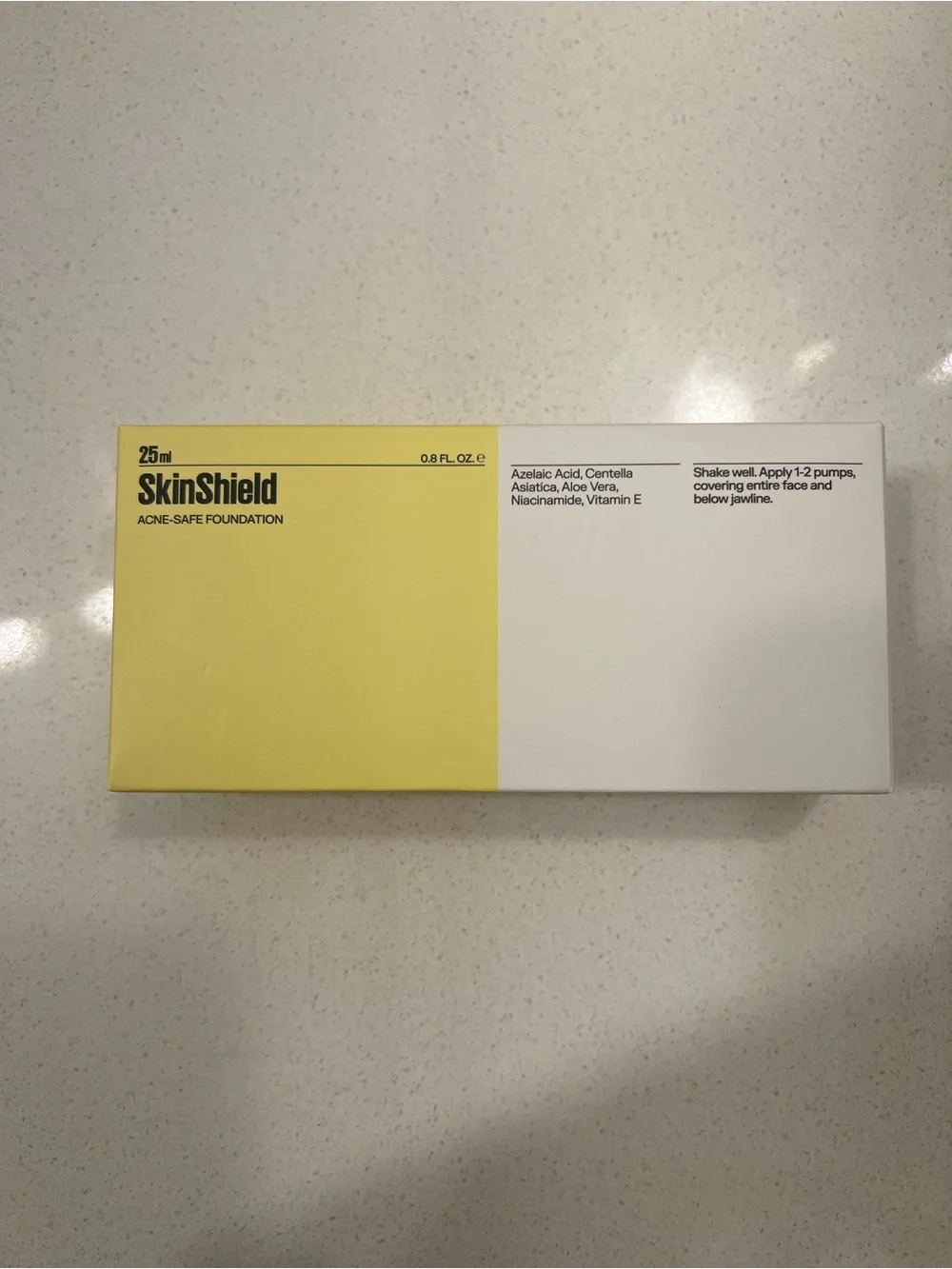 SkinShield Acne Safe Foundation - Picture 12 of 14